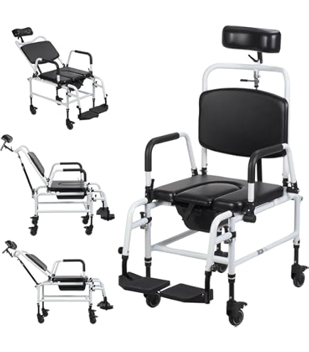 カワムラ　シャワー用車いす　シャワーキャリー　KS3 カワムラサイクル シャワーキャリー 入浴・シャワー用車いす KS3